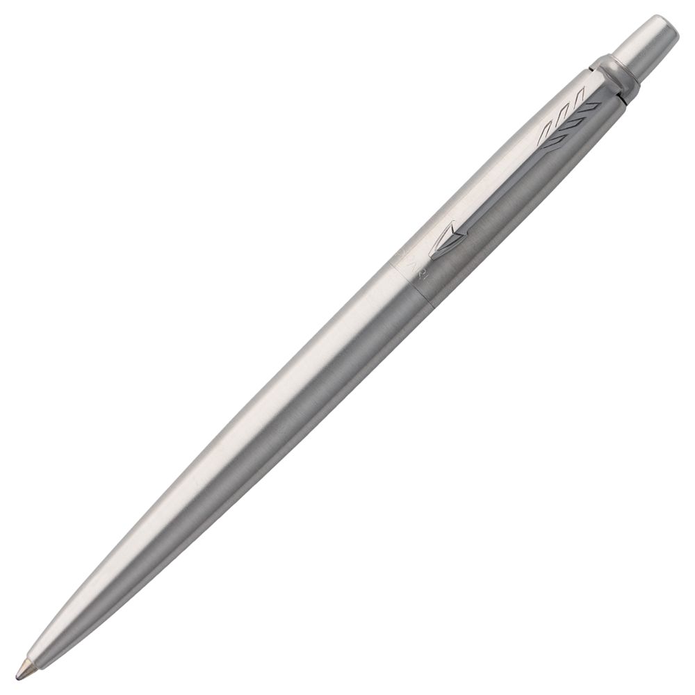 Ручка шариковая Parker Jotter Stainless Steel Core K61-2