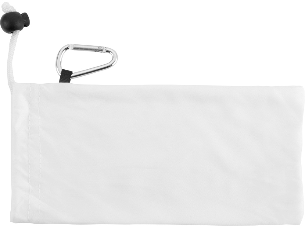 Очки в чехле Шеффилд, белый-3