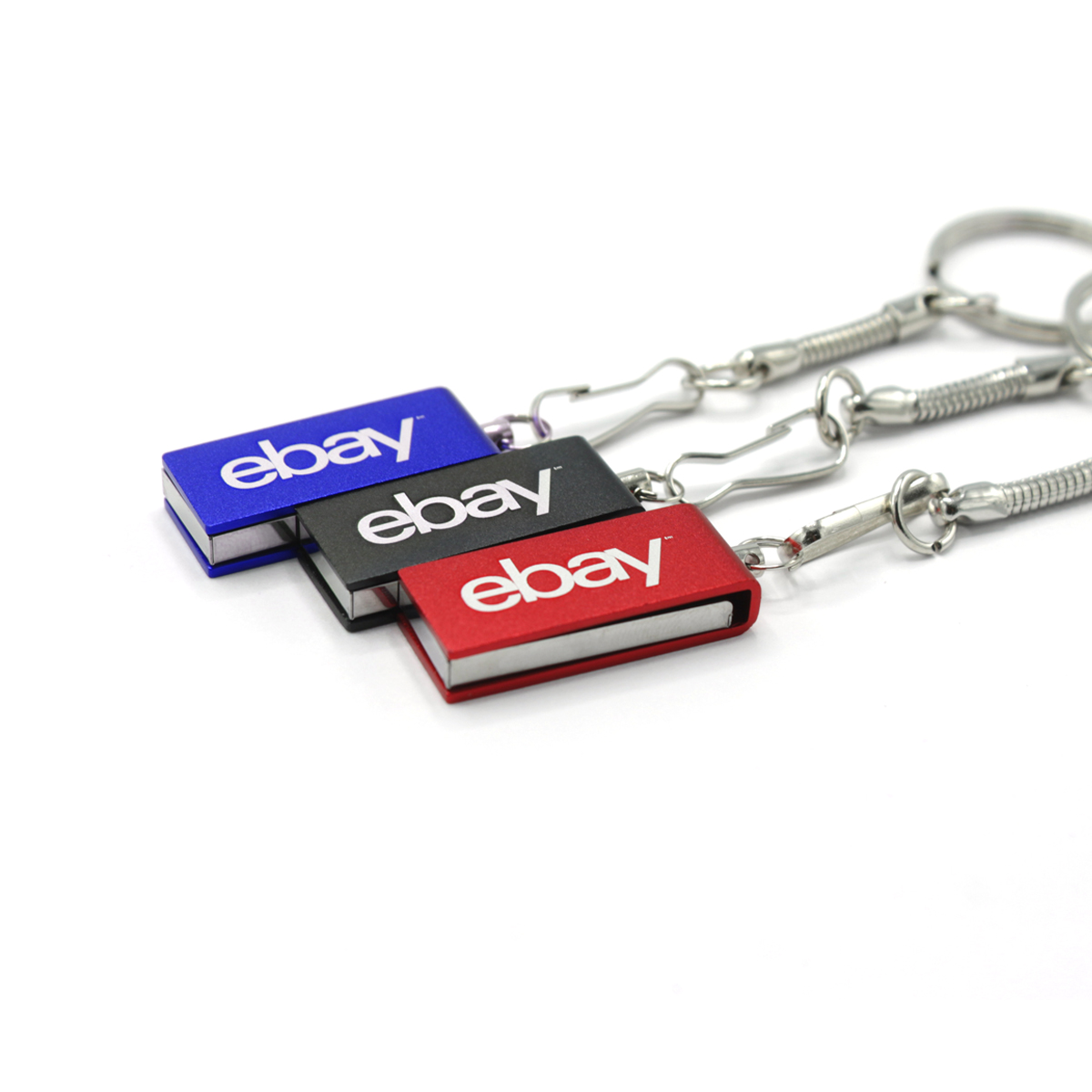 Флешка Slim 16 Гб, Красный-3