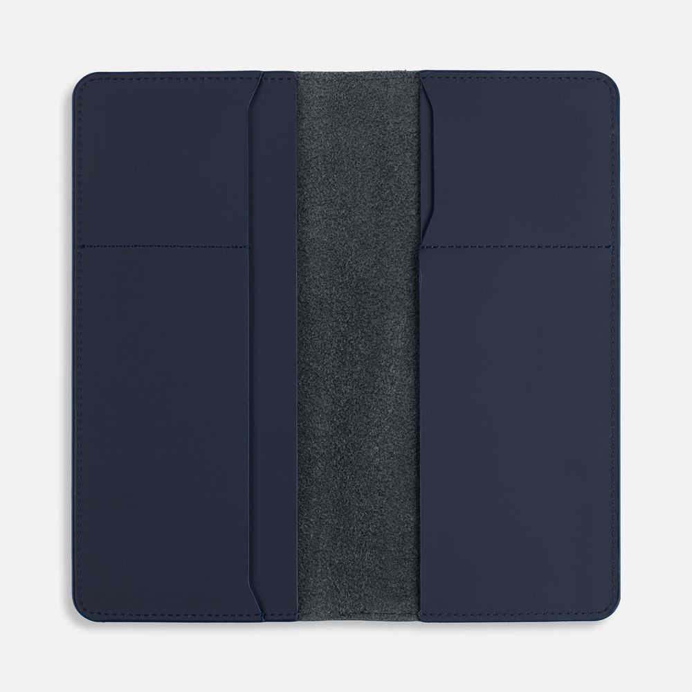 Органайзер для путешествий Alaska, синий-2