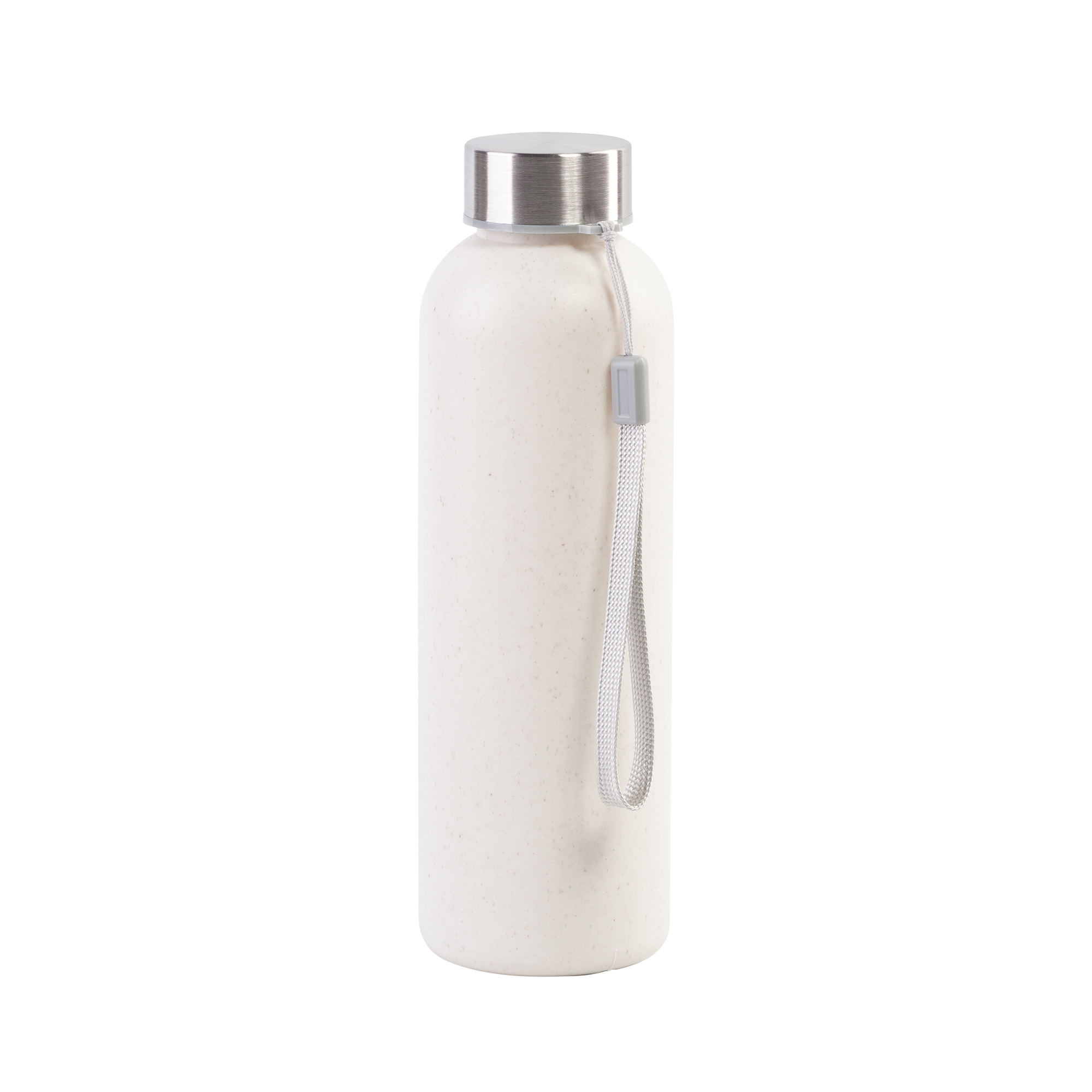 Бутылка для воды "Natural" 600 мл-0