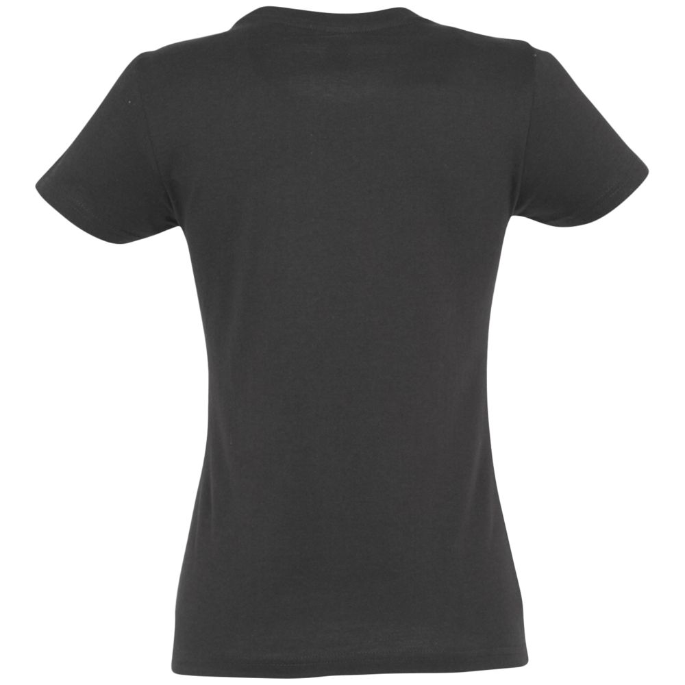 Футболка женская Imperial Women 190, темно-серая-1