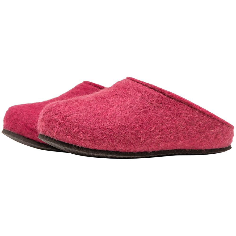 Домашние валенки Step, розовые (вереск)-0