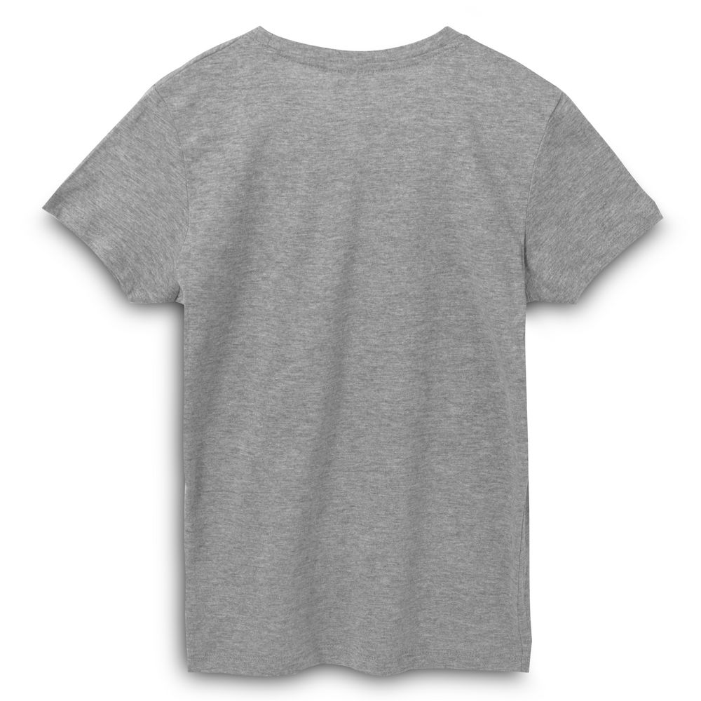 Футболка женская Regent Women, серый меланж-2