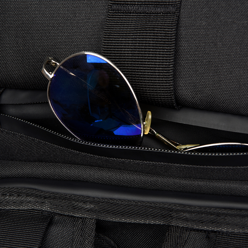 Рюкзак PARKER, Черный-8