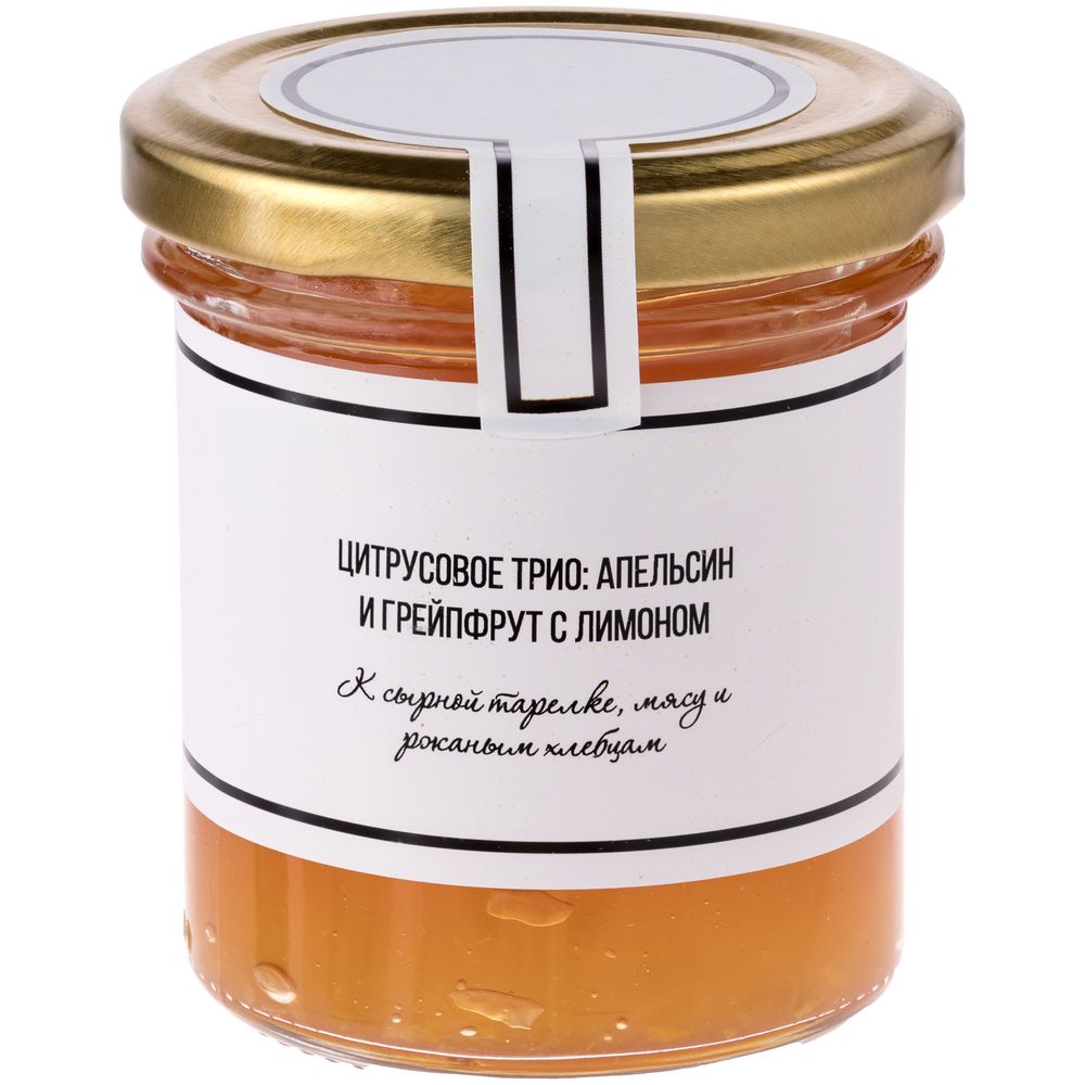 Набор соусов к мясу и сырной тарелке Sweet Aid-2