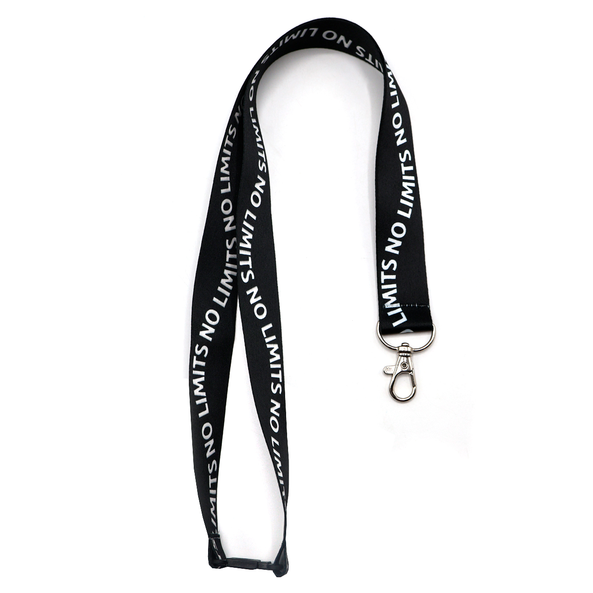 Ланъярд полноцветный Флип с карабином и замком безопасности, Мультиколор ..-0