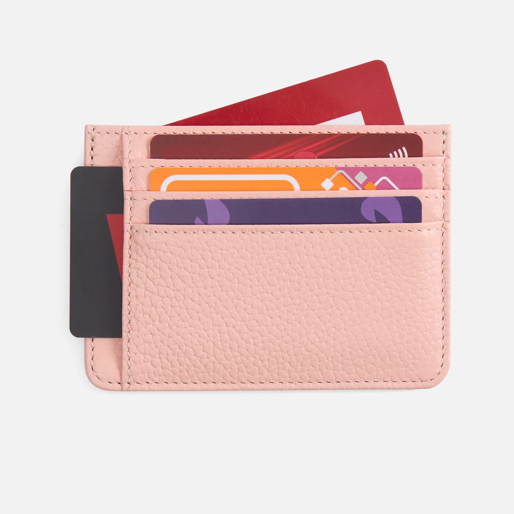 Чехол для карт Unison, розовый-1