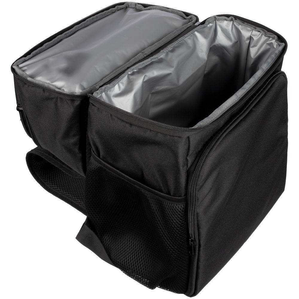 Терморюкзак FoldTrek, черный-2