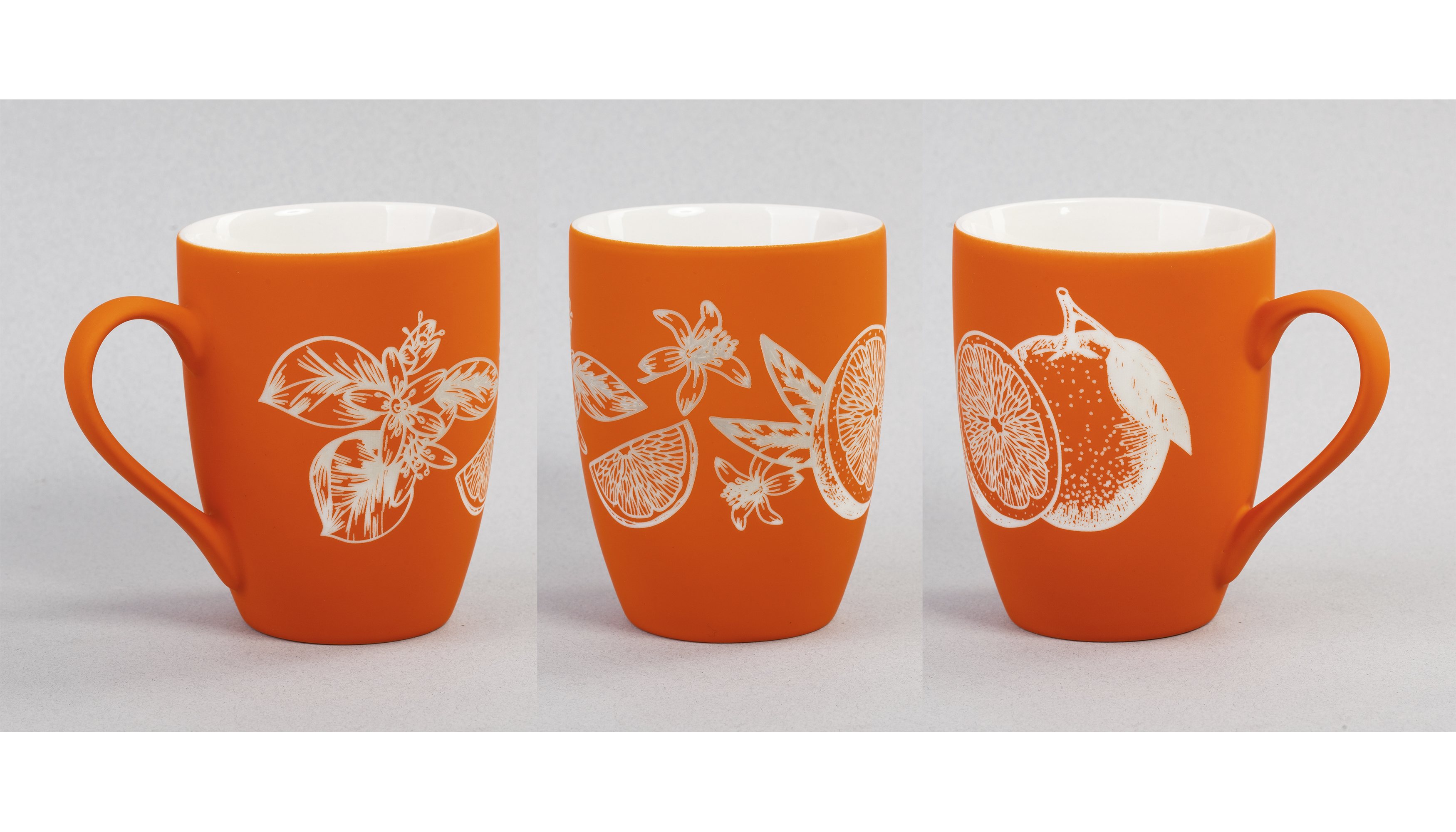 Кружка "Trend", покрытие soft touch-3