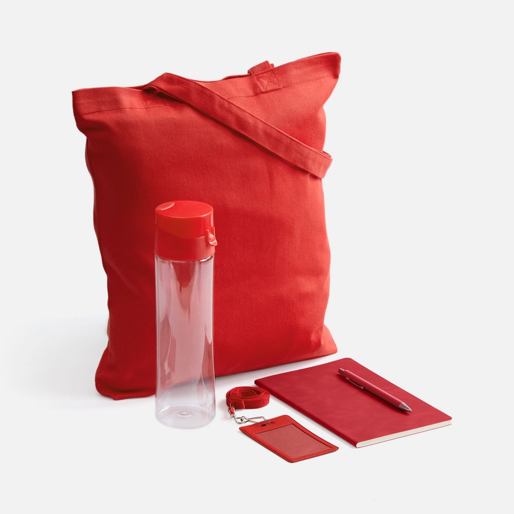 Набор Luba Walk, красный-1