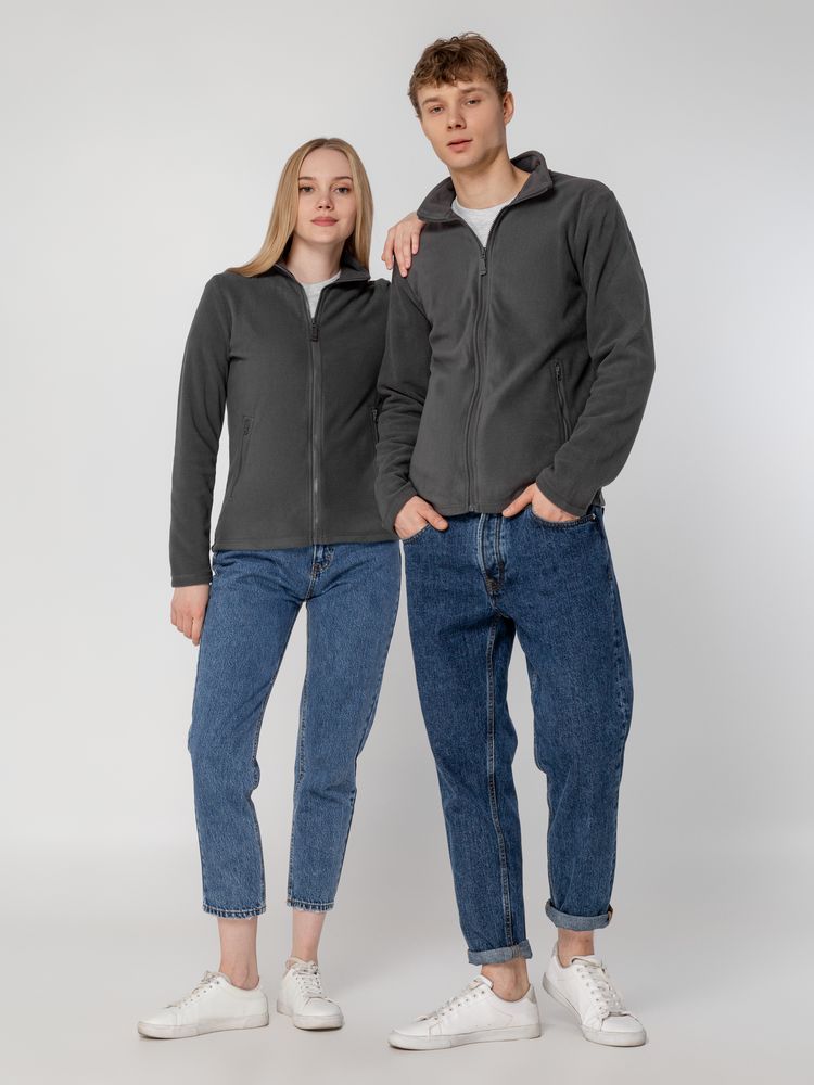 Куртка мужская Norman Men, серая-5