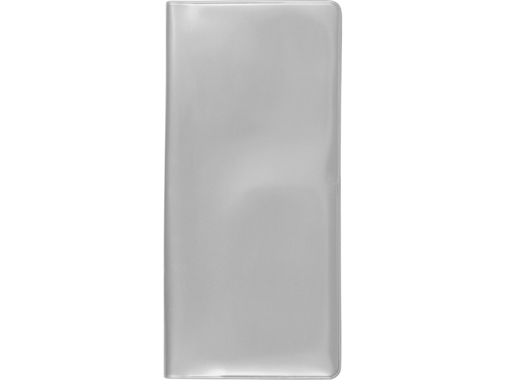 Дорожный органайзер Voyage 2.0, серебристый-2