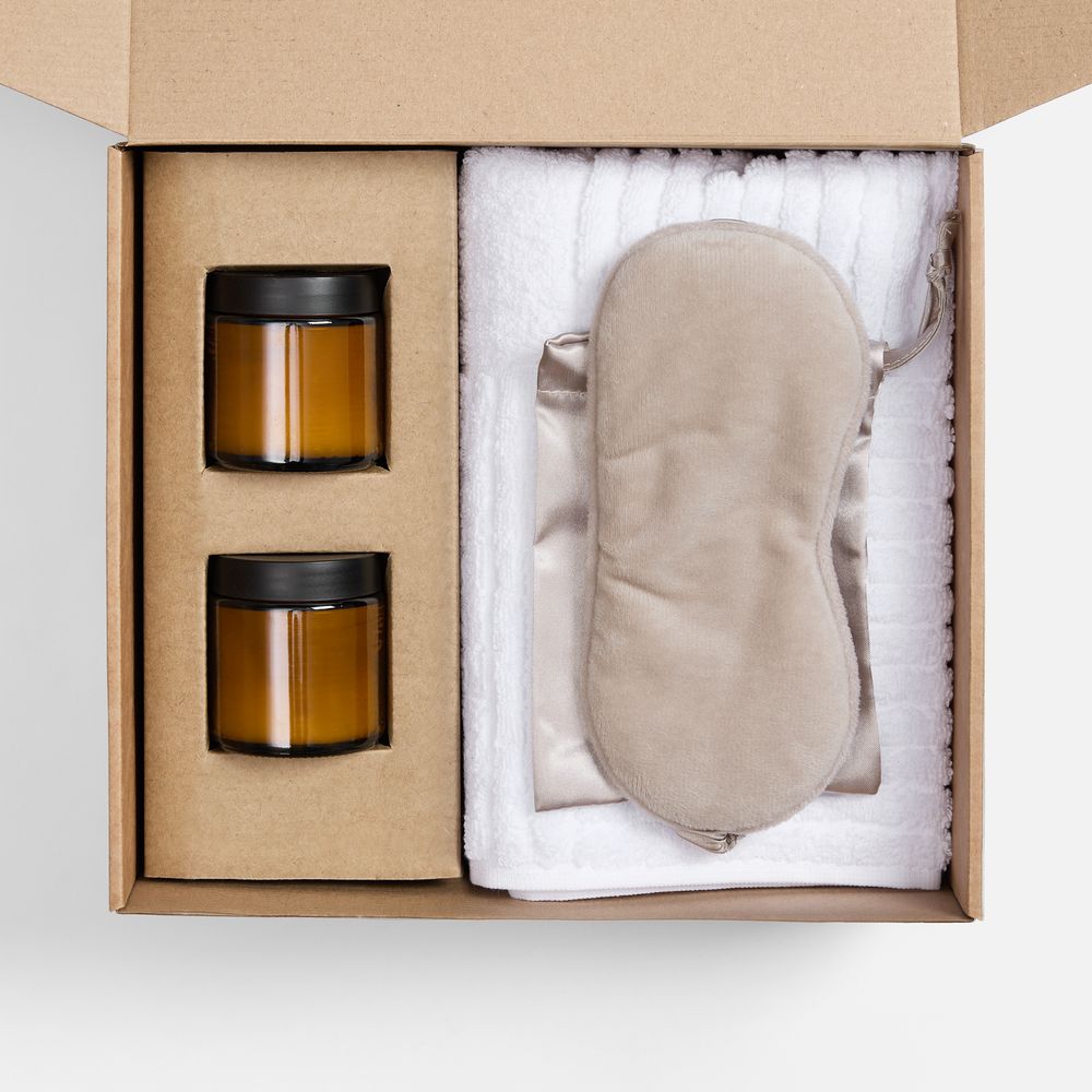 Набор Sleepguard, белый-0