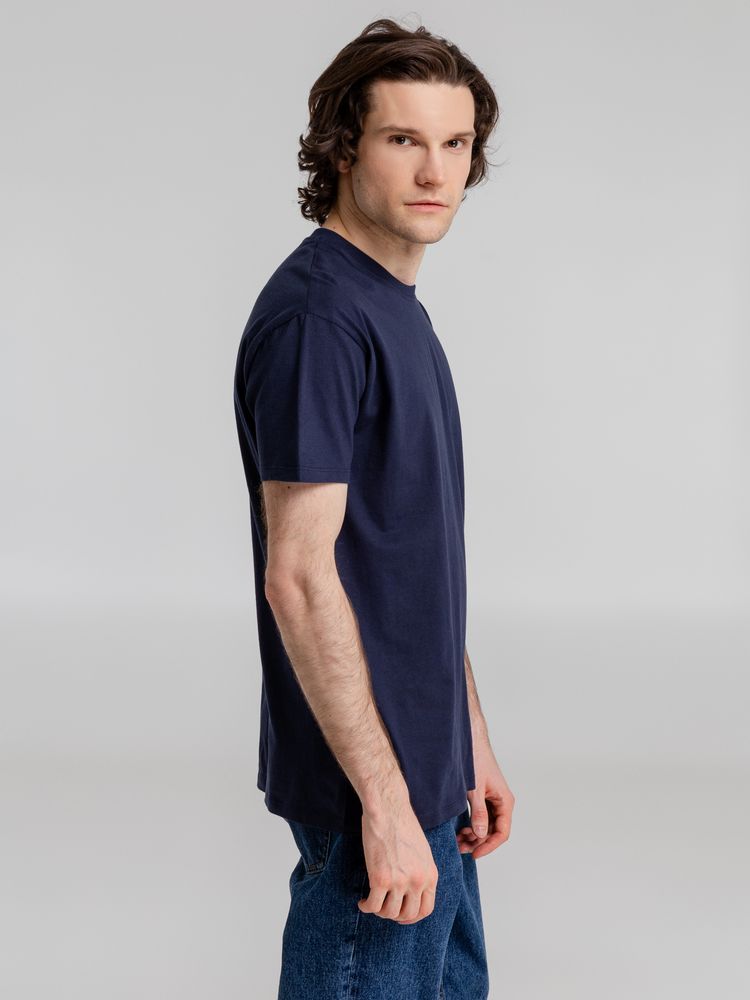 Футболка Imperial 190, кобальт (темно-синяя)-3