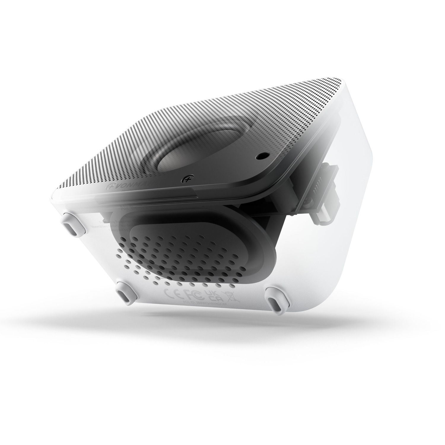 Беспроводная колонка Air Beats Go, IP67, 5 Вт, белая-2