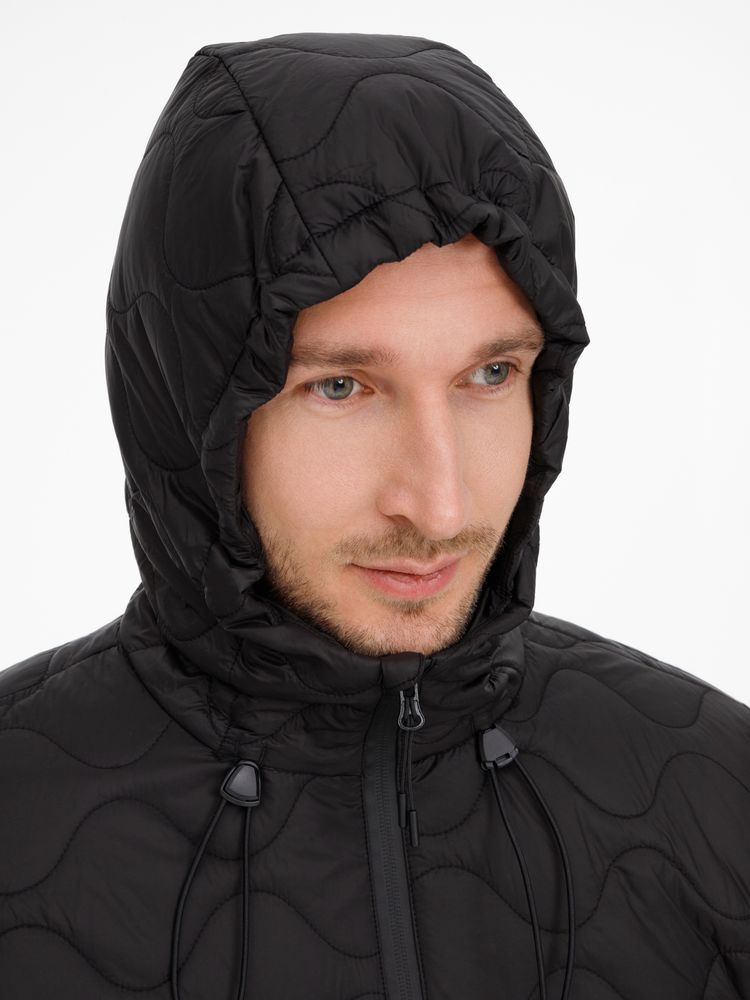 Жилет унисекс Tarnaby, черный-9