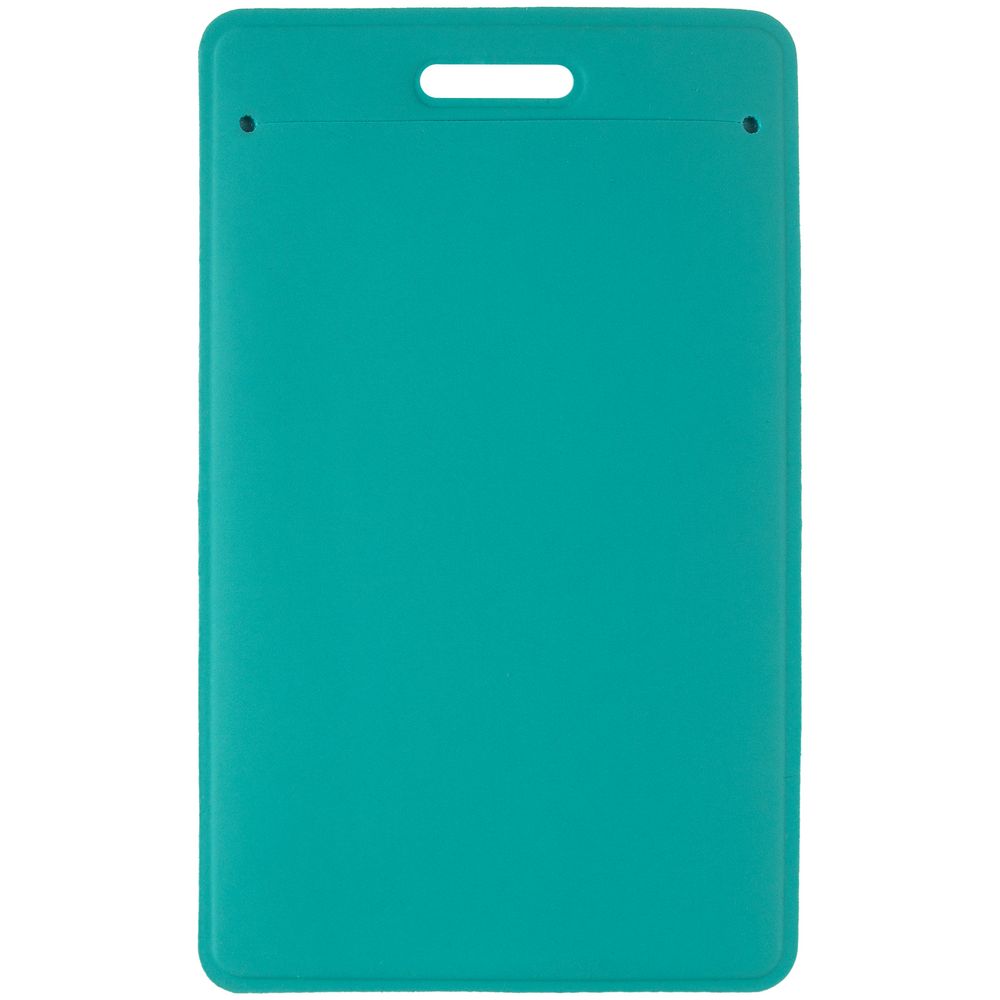 Чехол для пропуска Dorset, бирюзовый-1