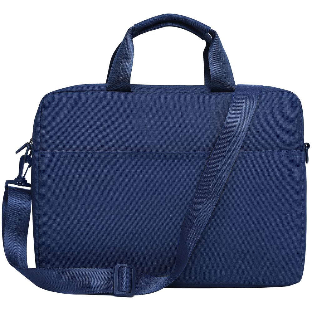 Сумка для ноутбука L215, синяя-4