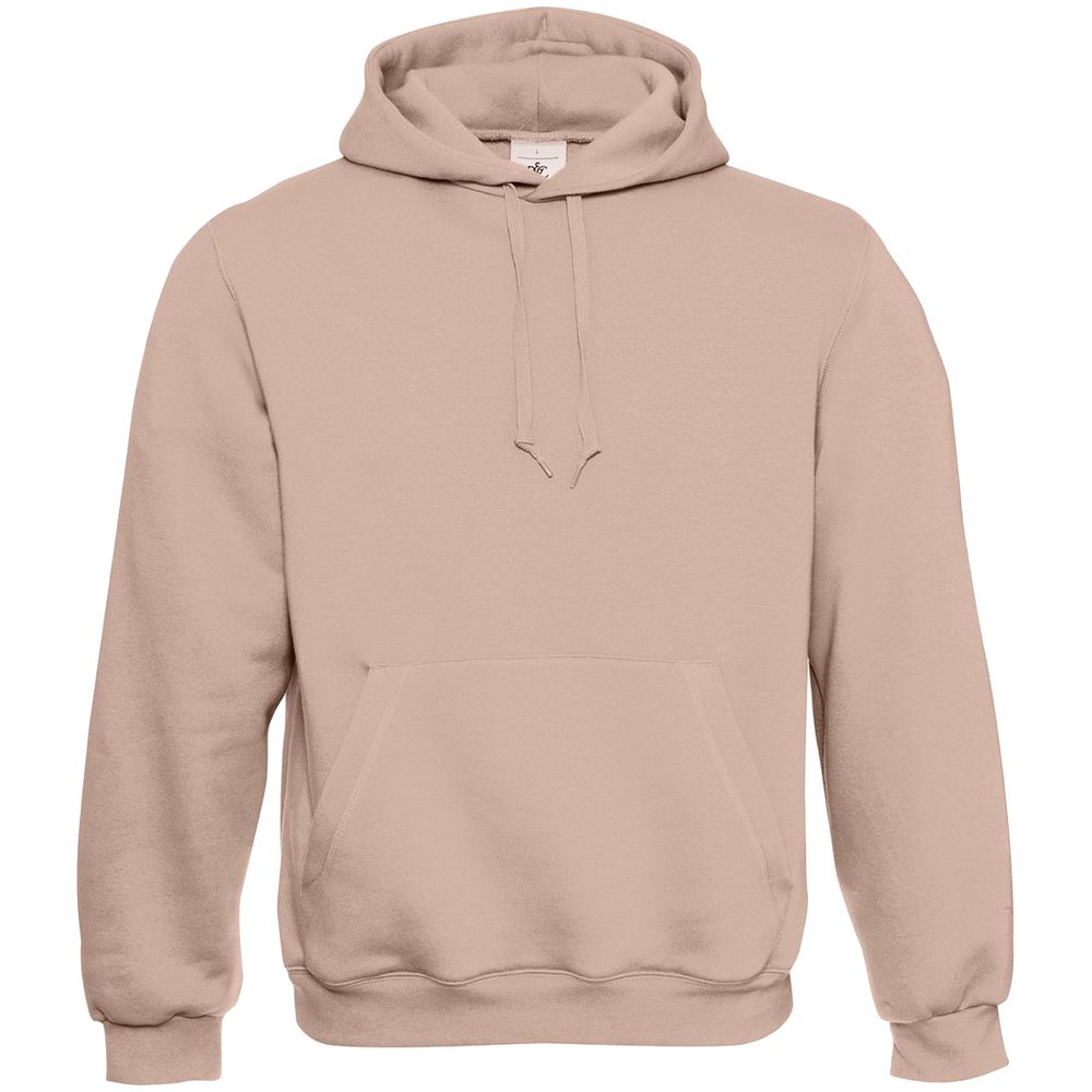 Толстовка Hooded, розовая-0