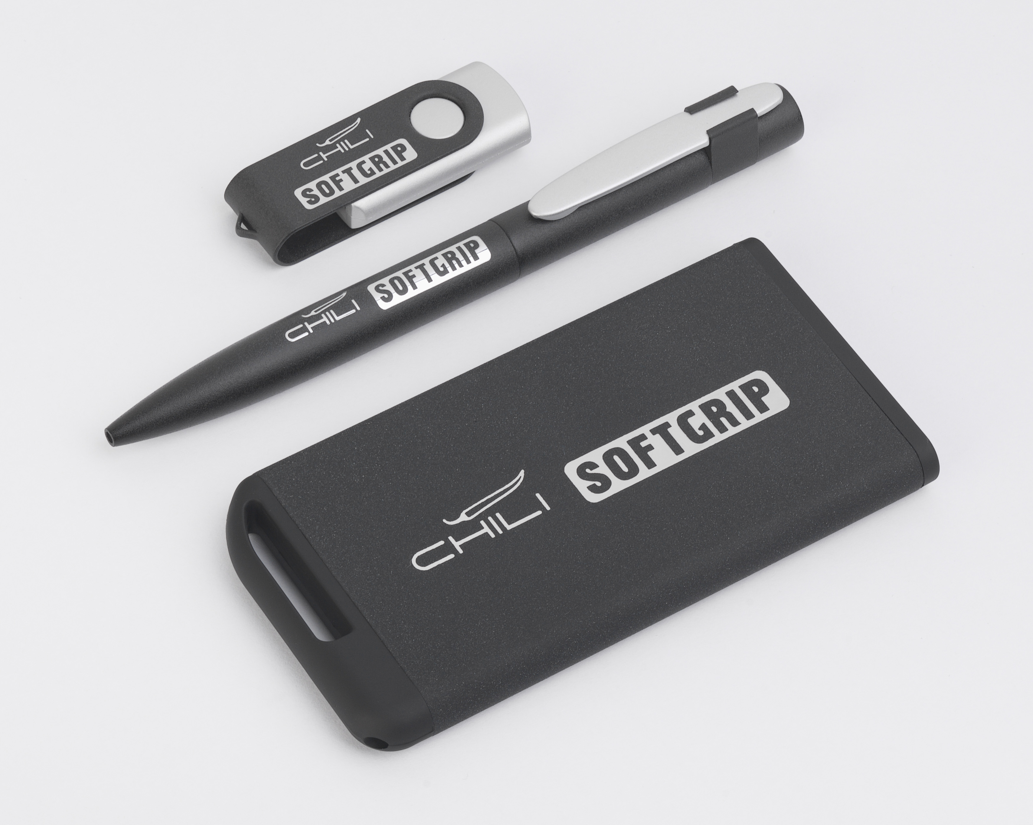 Ручка шариковая "Lip SOFTGRIP"-3