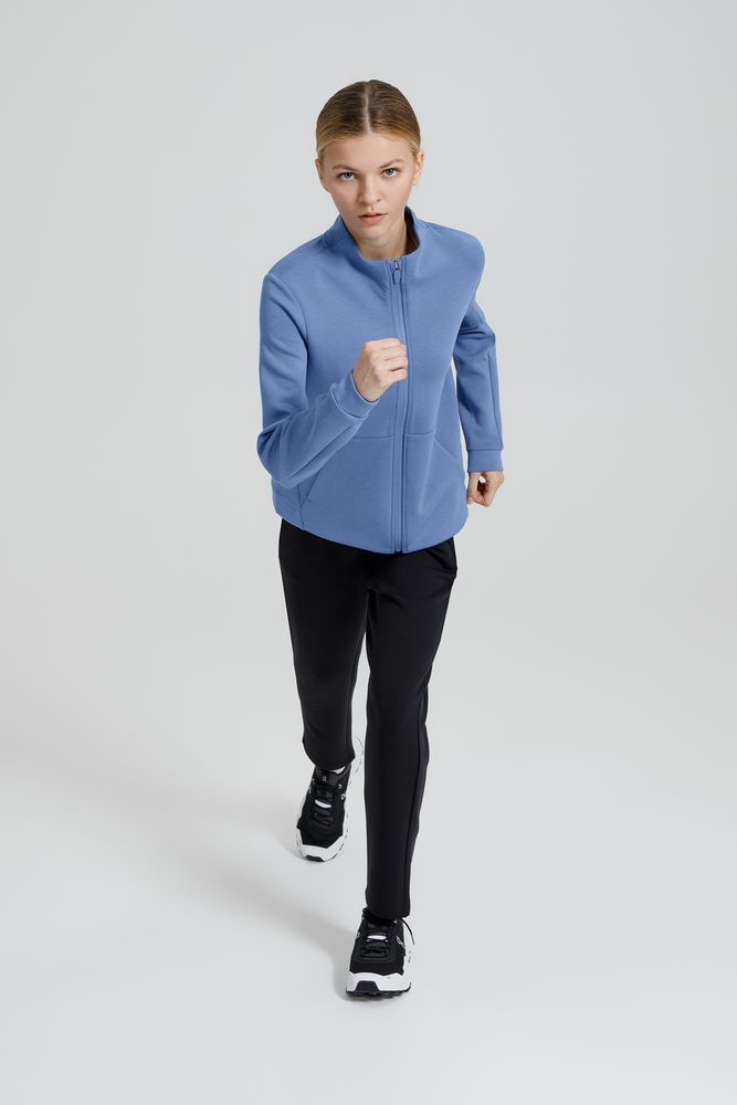 Куртка женская Lovi, синяя-6