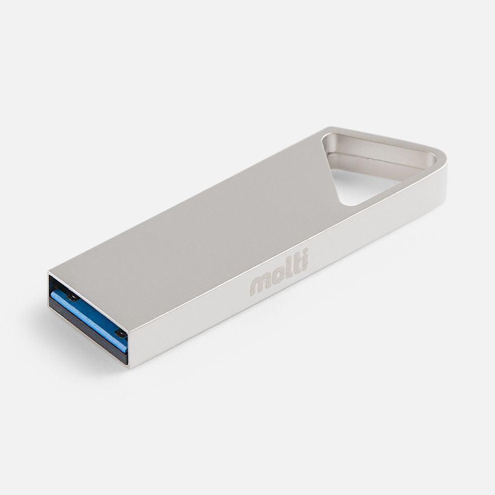 Флешка Angle, USB 3.0, 64 Гб-1
