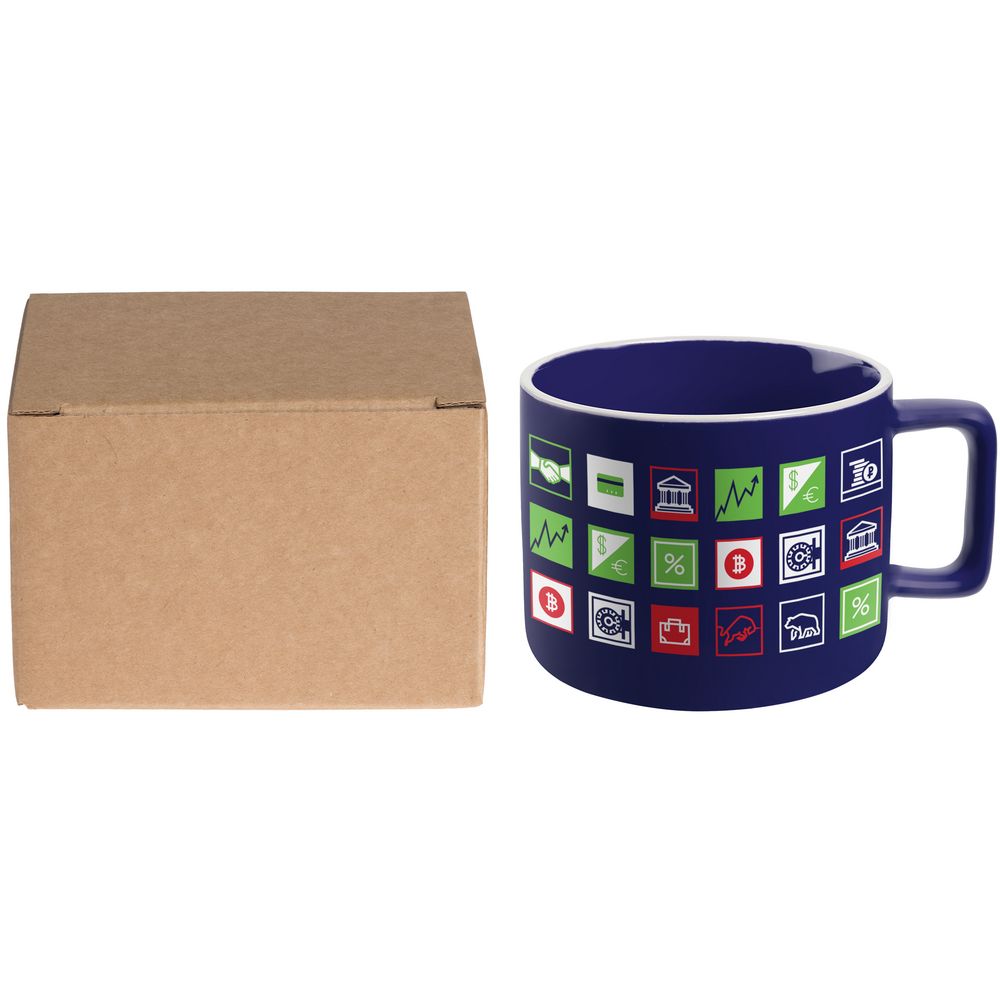 Чашка, Industry, финансы-2