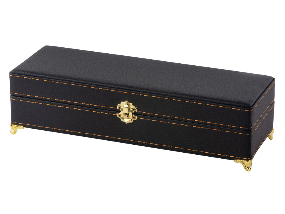 Подарочный набор Русская охота, темно-коричневый/рыжий-2