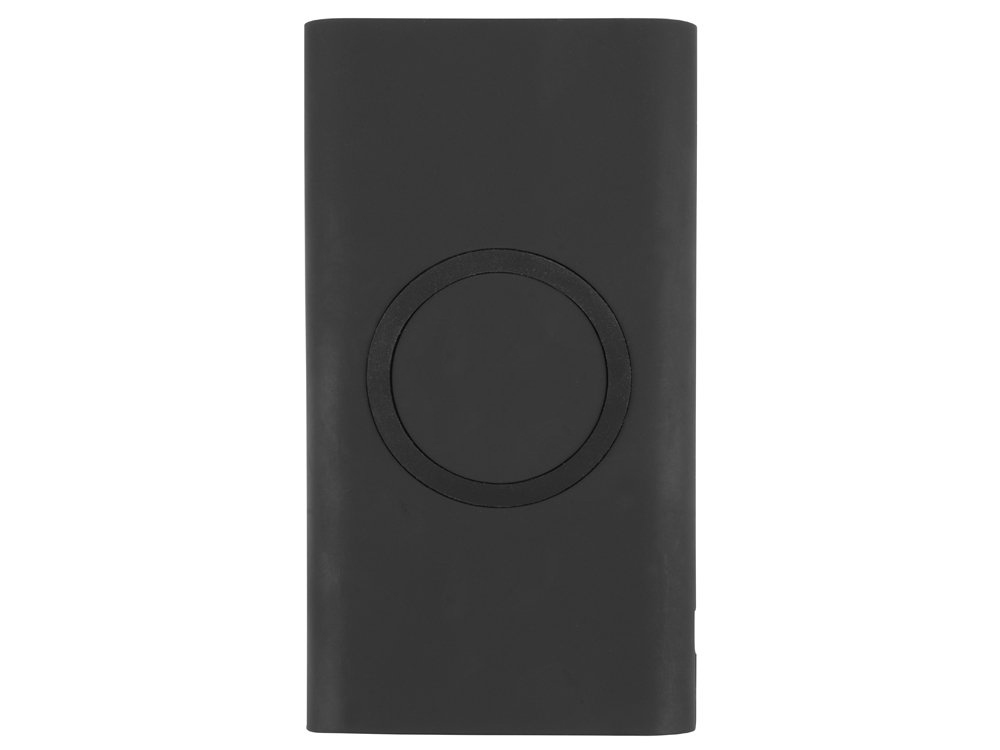 Портативный набор с беспроводным зарядным устройством (power bank) Force, 8000 mAh-4