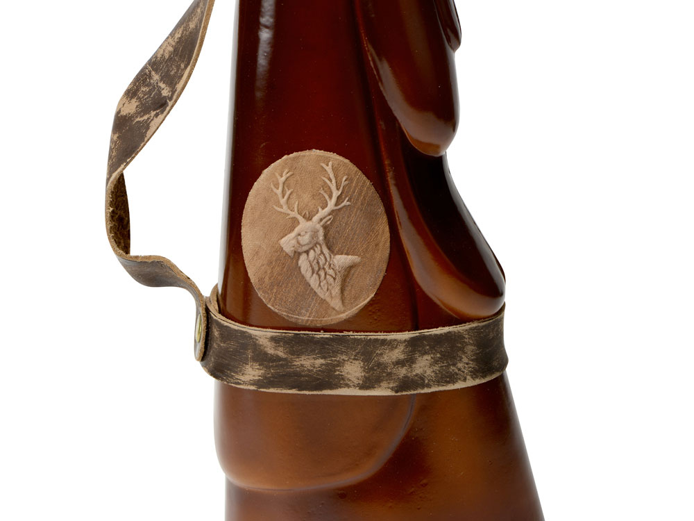 Штоф Охотничьи рассказы 2.0, коричневый-4