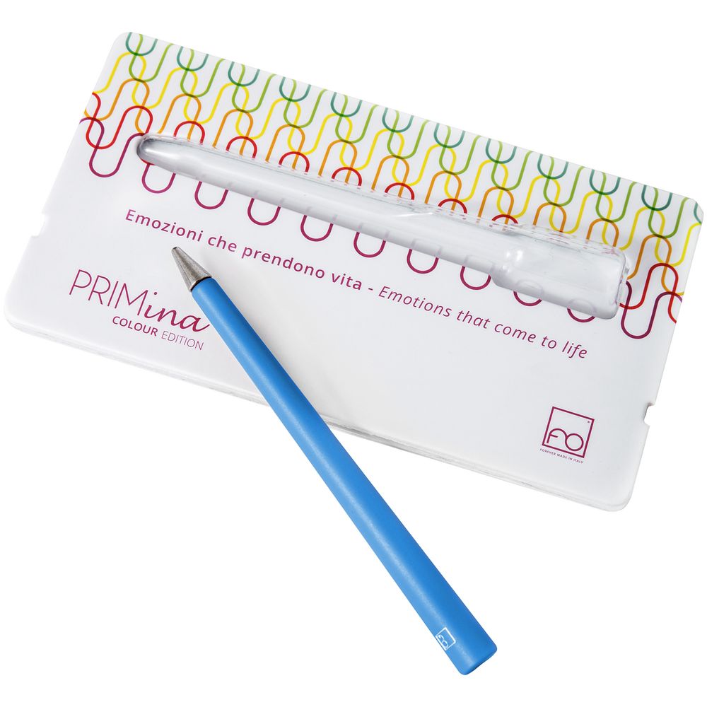 Вечная ручка Forever Primina, синяя-1