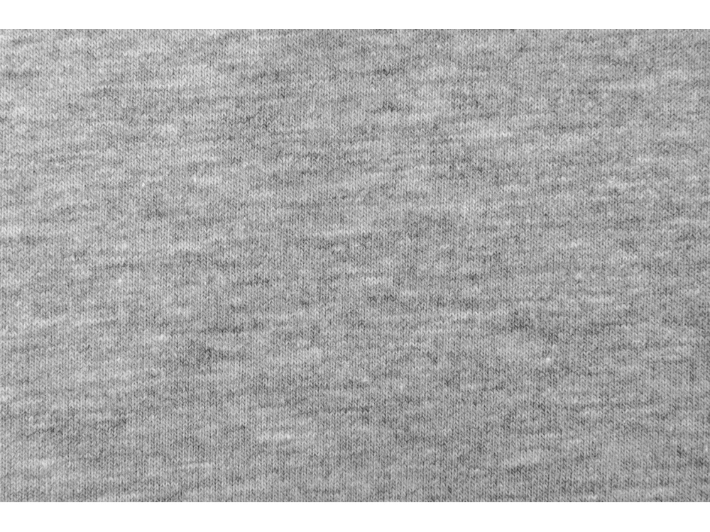 Футболка HD Fit короткий рукав с эластаном, мужская, серый меланж-9