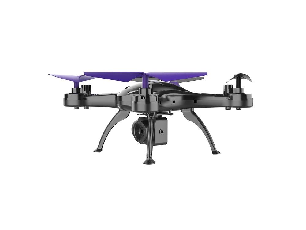 Радиоуправляемый квадрокоптер HIPER FALCON X FPV-4