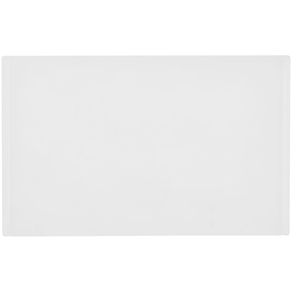 Лейбл из ПВХ Dzeta, ХL, прозрачный-0