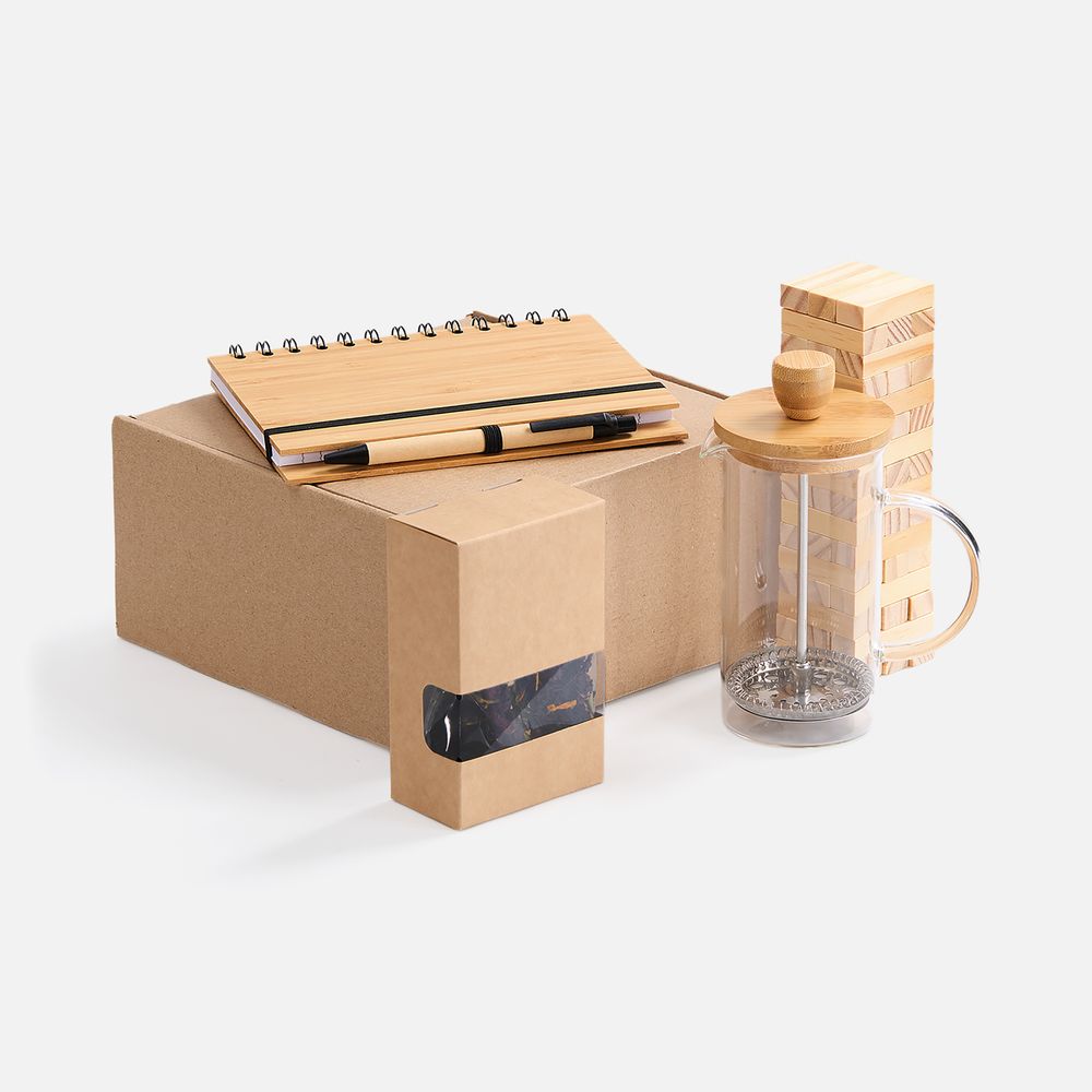 Набор Bambook Tea-0