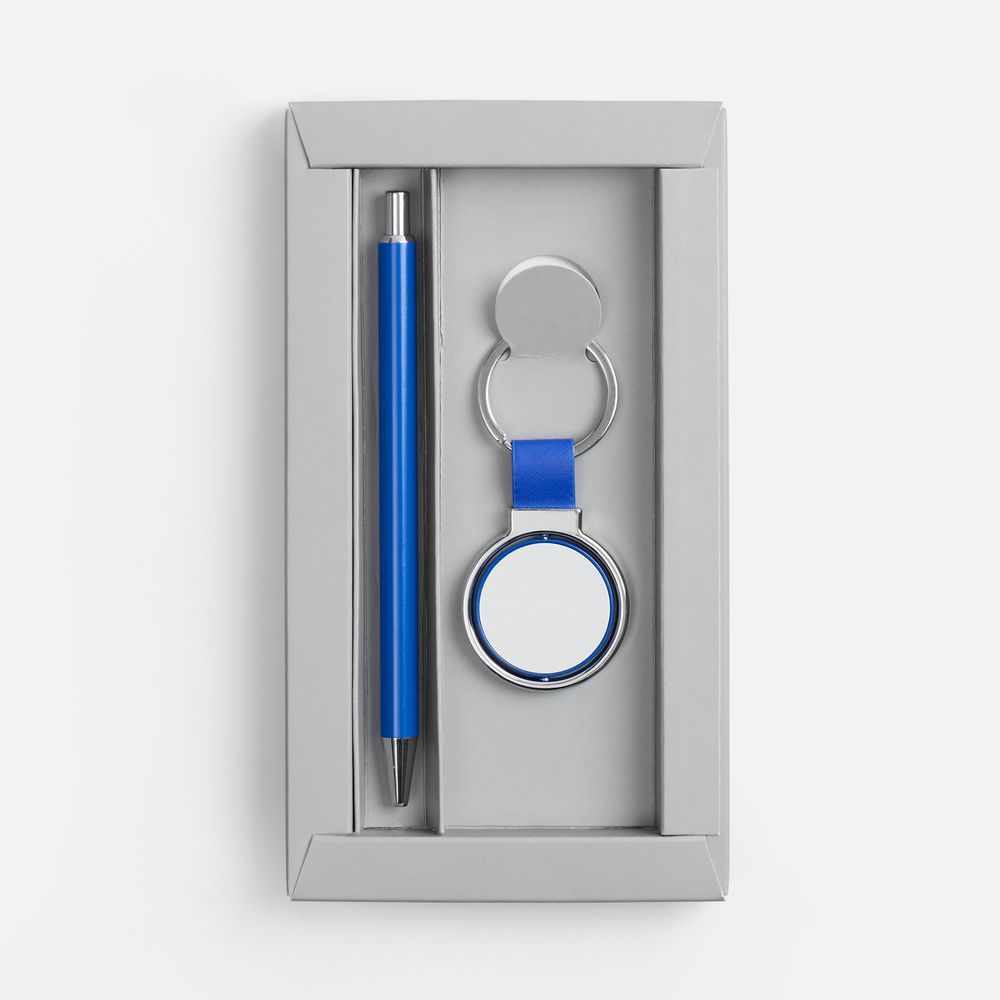 Набор Slim Stalker, синий-1