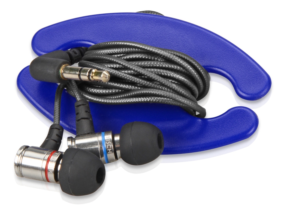 Органайзер для кабеля и наушников-1