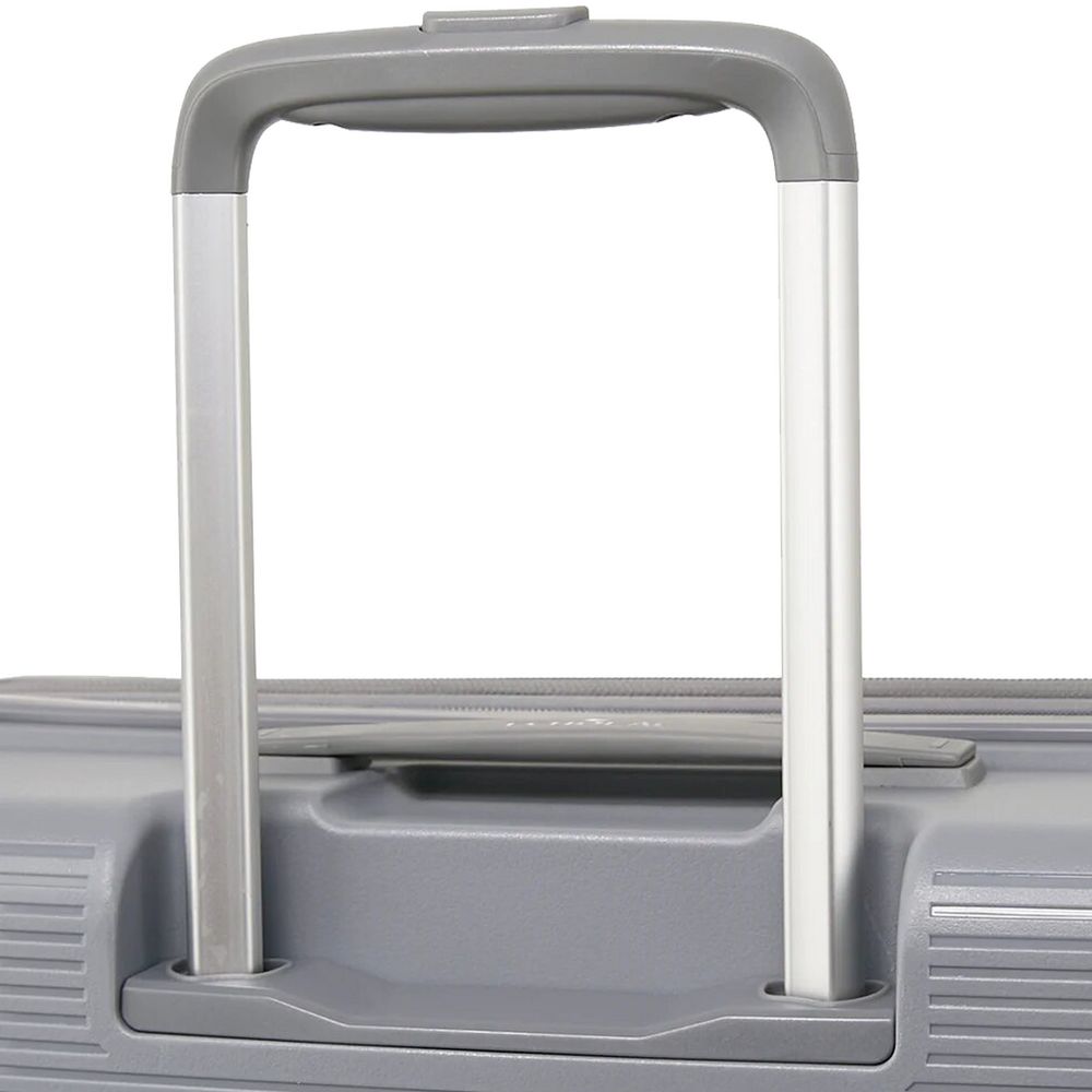 Чемодан Forza L, серый-5