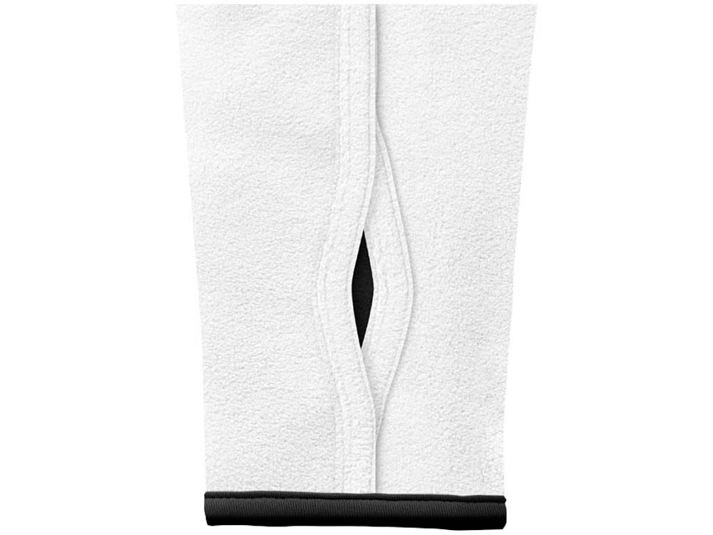 Куртка флисовая Brossard мужская, белый-6