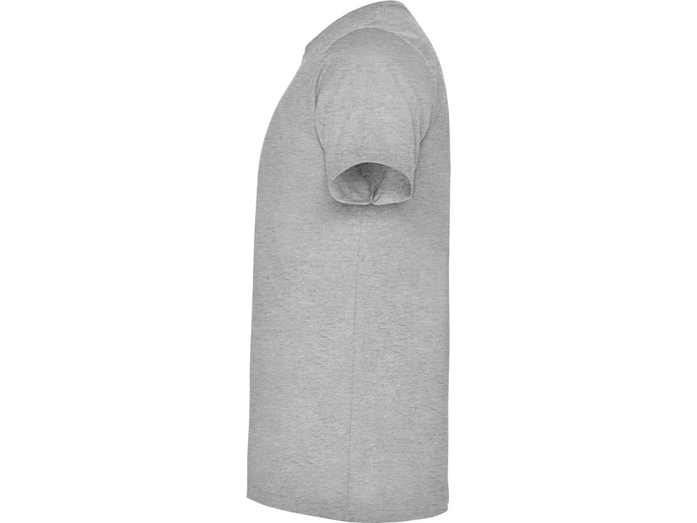 Футболка Dogo Premium мужская, серый меланж-2