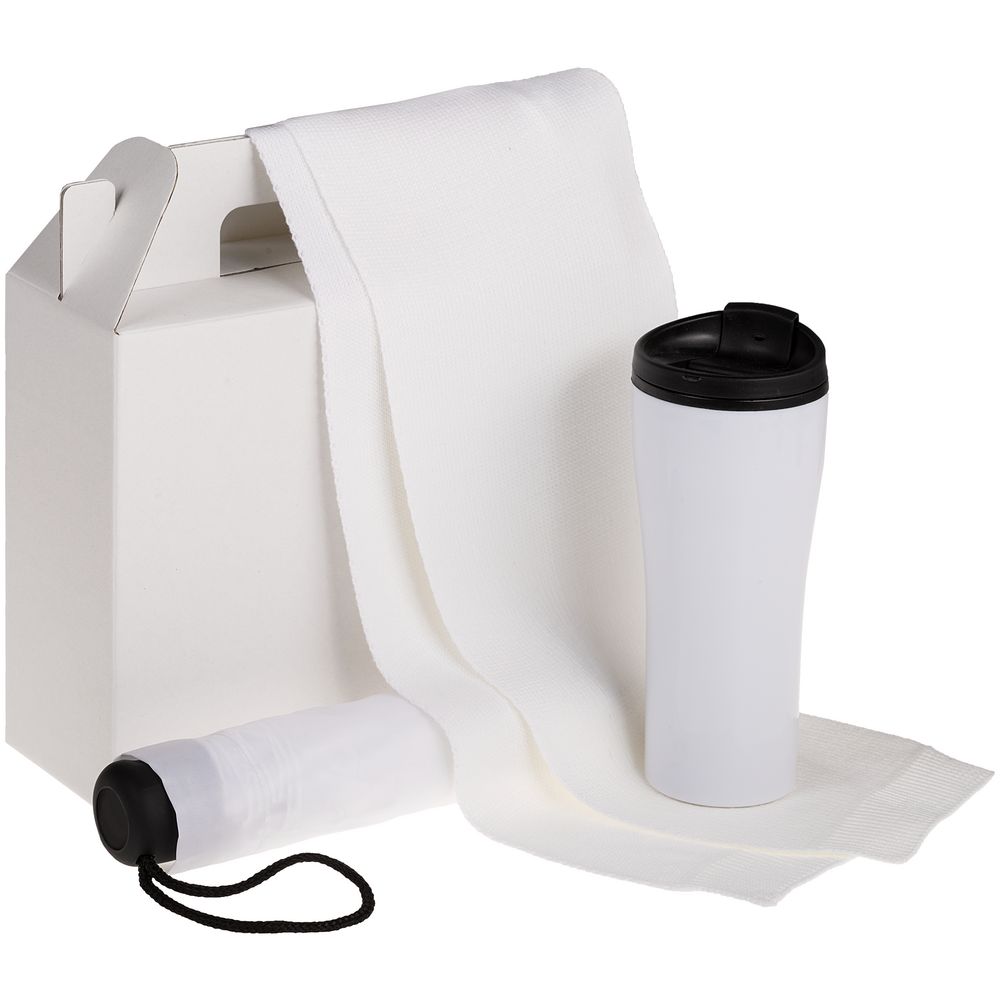 Коробка In Case M, ver.2, белая-2