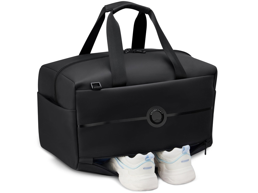 Сумка дорожная DELSEY, TURENNE, 26л, черный-5