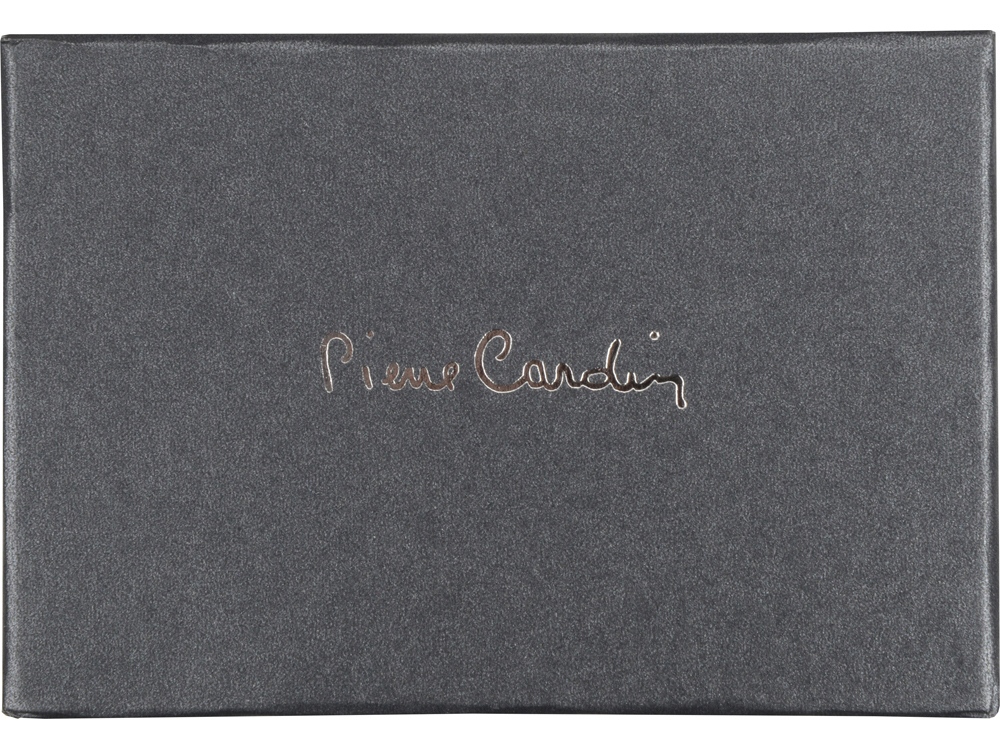 Визитница. Pierre Cardin, черный-3