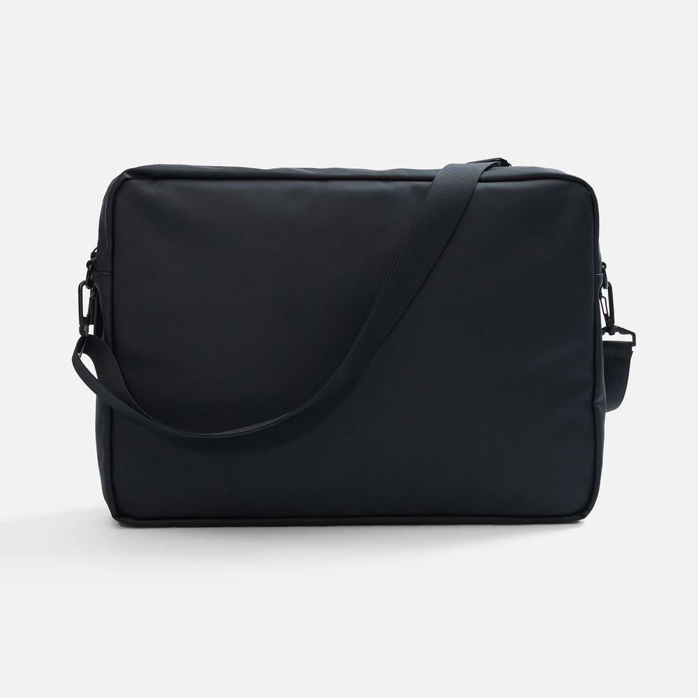 Сумка для ноутбука Traffic, черная-2