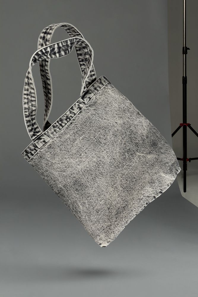 Шопер B7, серый-1