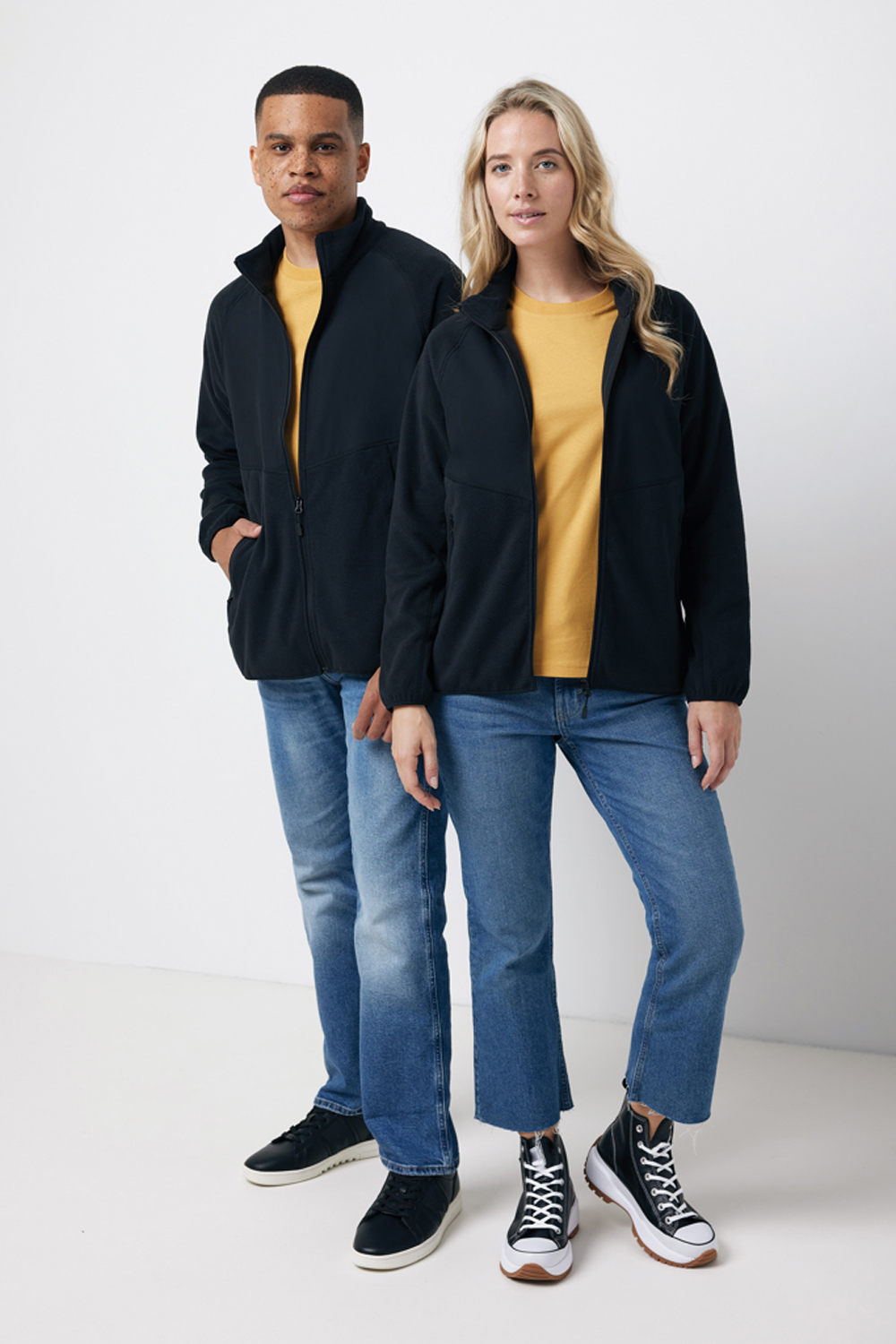 Толстовка Iqoniq Talung из переработанного полиэстера AWARE™, унисекс, 240 г/м²-10