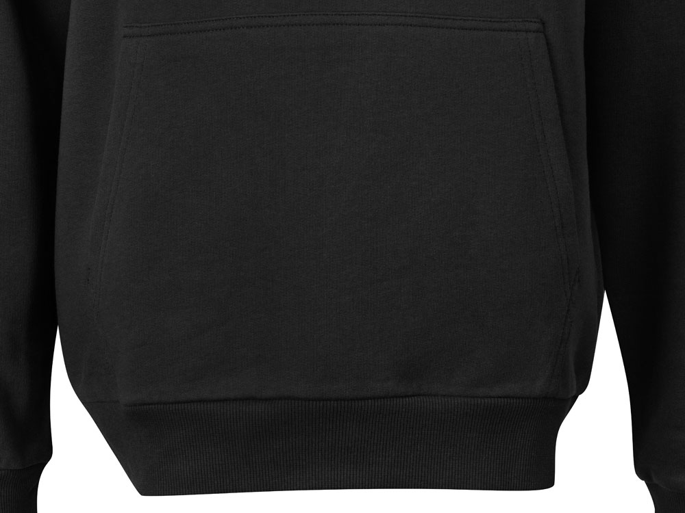 Толстовка Monaco унисекс, черный-9