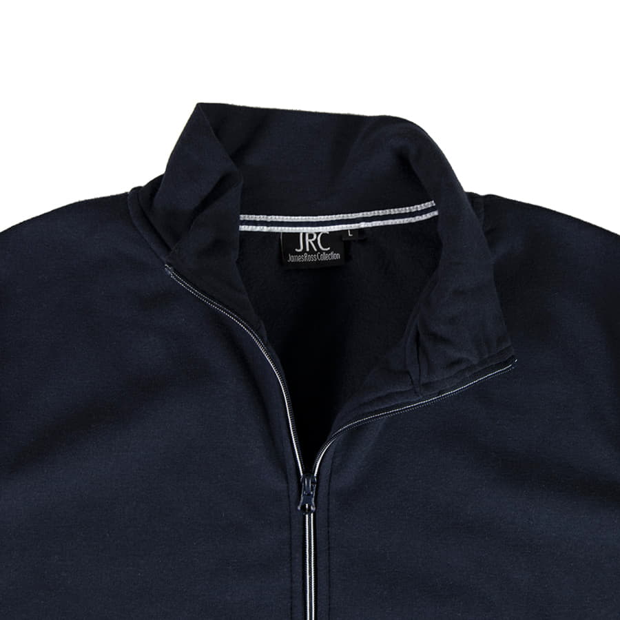 Толстовка женская ATLANTA LADY 280, темно-синий-2