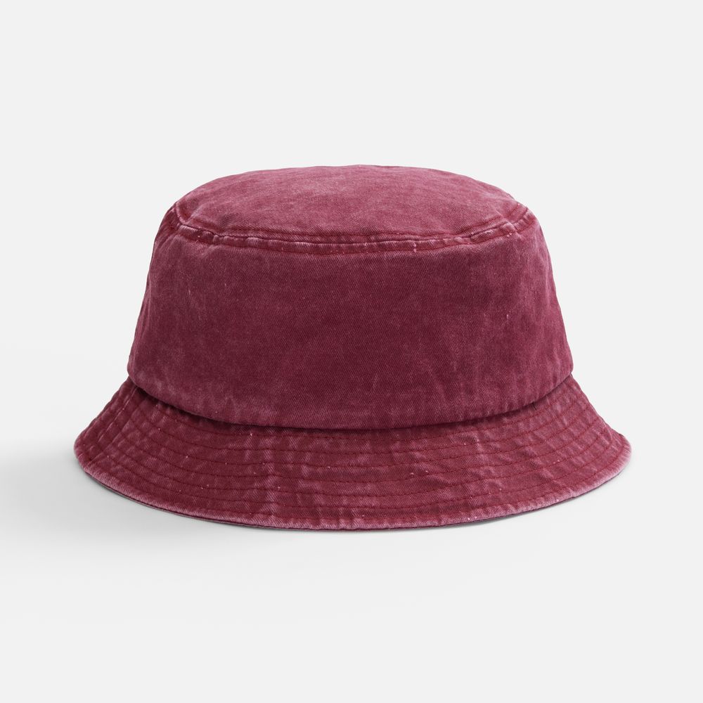 Панама Berwi, бордовая-0